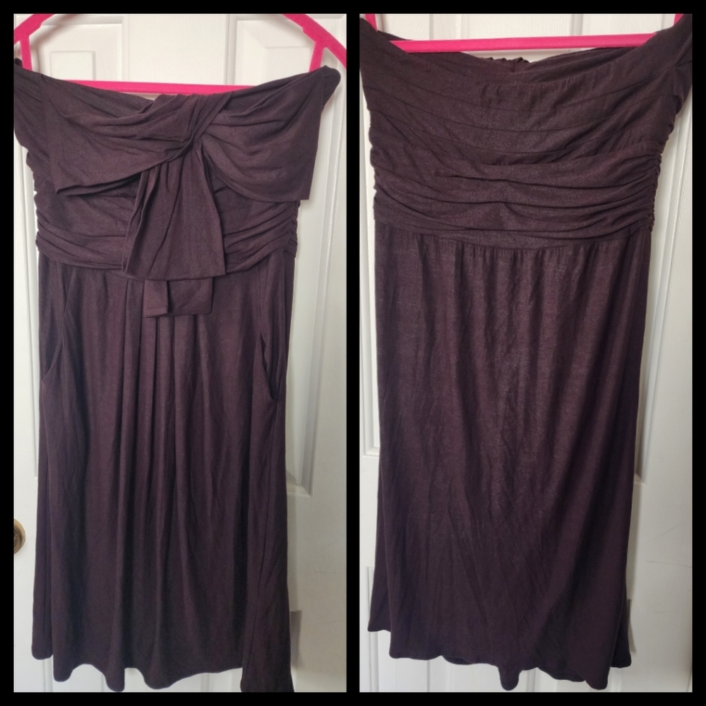 T Bags dress